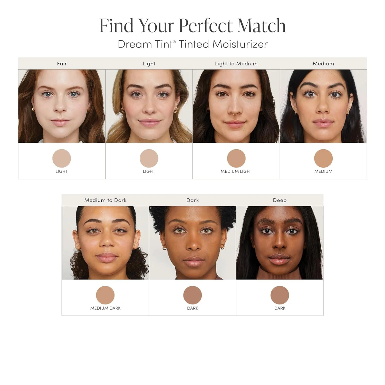 Jane Iredale Dream Tint Tinted Moisturizer SPF 15 - Image 3