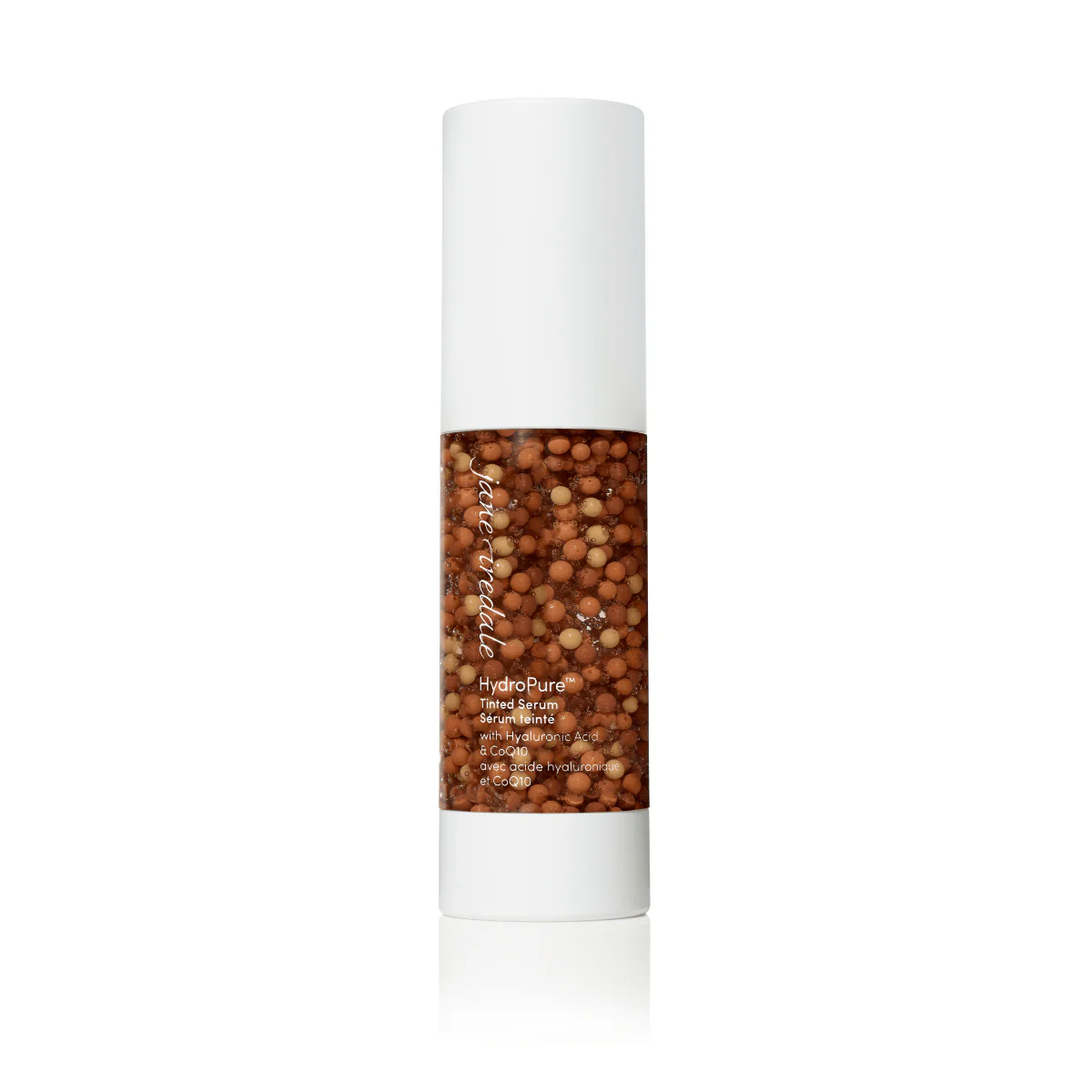 Jane Iredale HydroPure™ Tinted Serum with Hyaluronic Acid & CoQ10 - Image 17