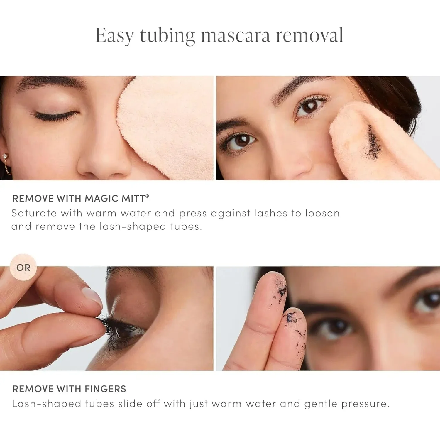 Jane Iredale Lash Fixation Length & Definition Tubing Mascara - Image 7