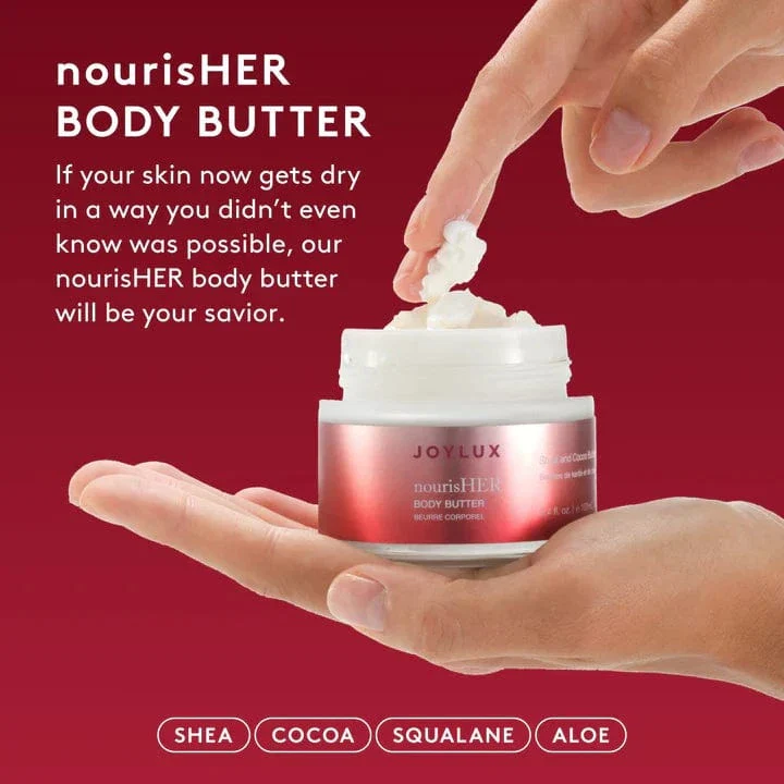 JoyLux nourisHER Body Butter - Image 3
