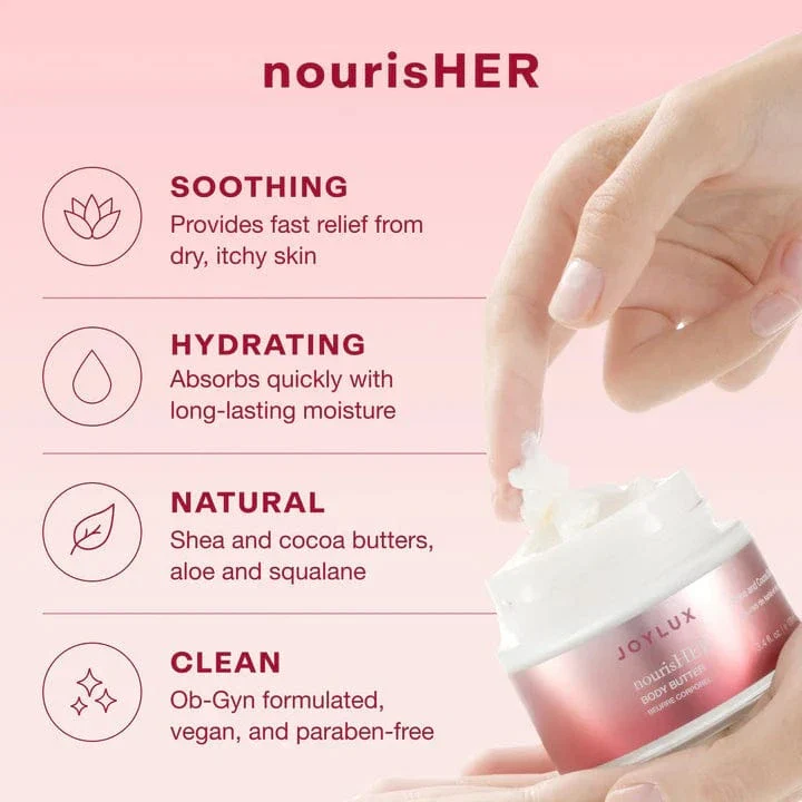 JoyLux nourisHER Body Butter - Image 4
