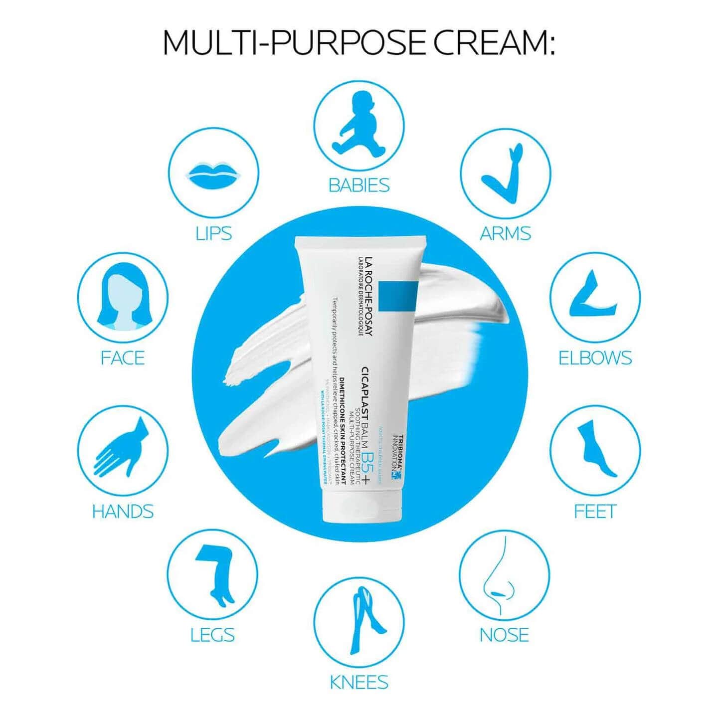 La Roche-Posay Cicaplast Balm B5+ - Image 5