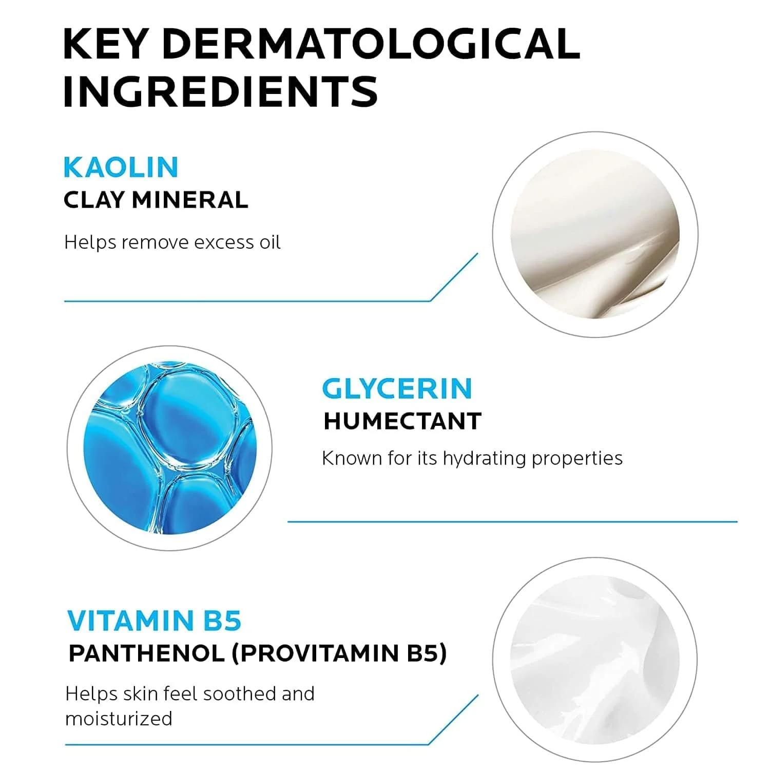 La Roche-Posay Effaclar Shine Control Clay Mask - Image 3