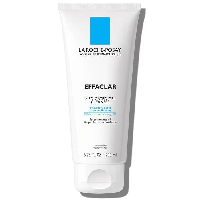 La Roche-Posay Effaclar Medicated Acne Wash - Image 3