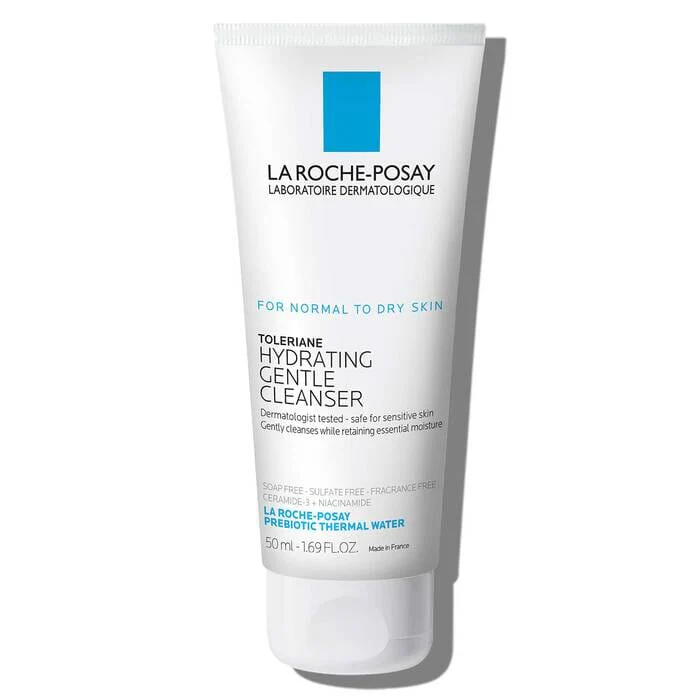 La Roche-Posay Toleriane Hydrating Gentle Cleanser - Image 3