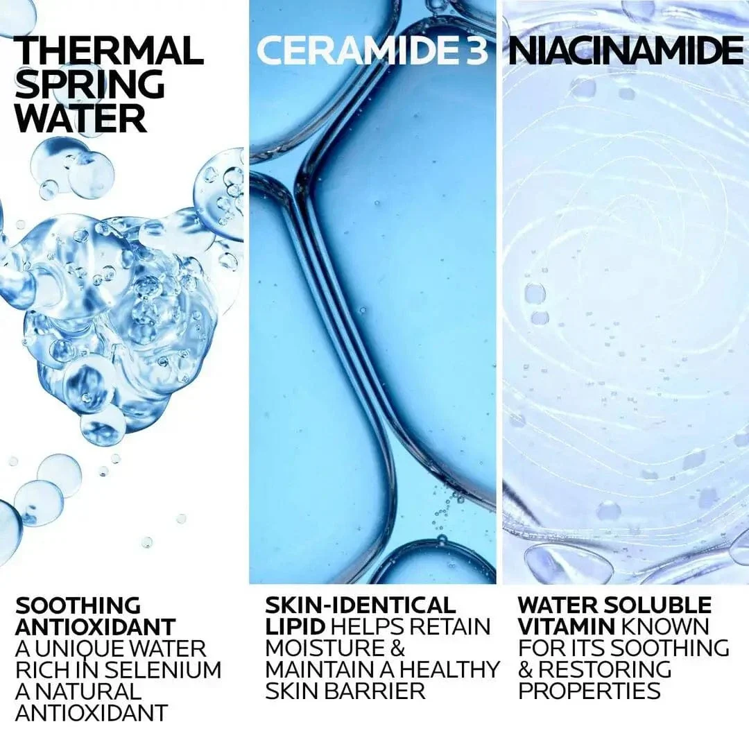 La Roche-Posay Toleriane Purifying Foaming Cleanser - Image 5