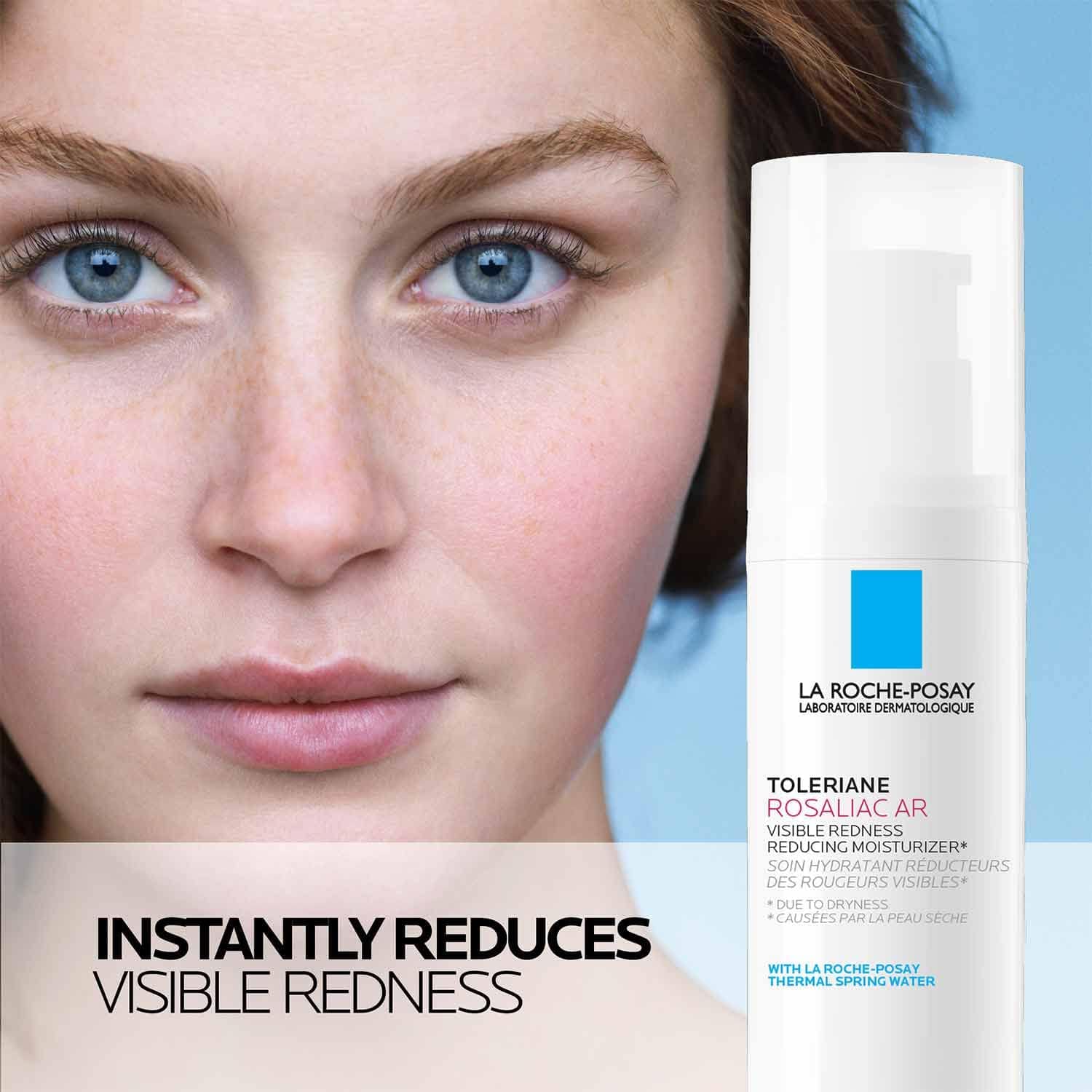 La Roche-Posay Toleriane Rosaliac AR Redness Reducing Moisturizer - Image 4
