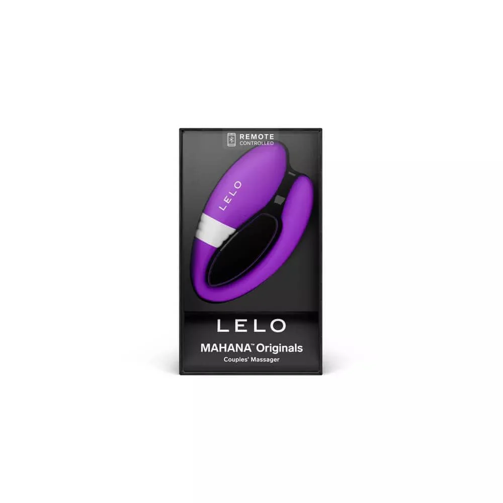 LELO Mahana Originals Vibrator - Image 3