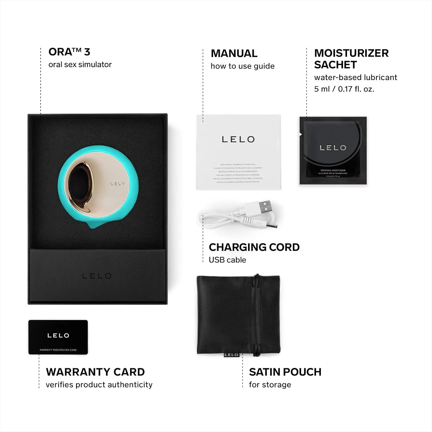LELO ORA 3 - Image 2