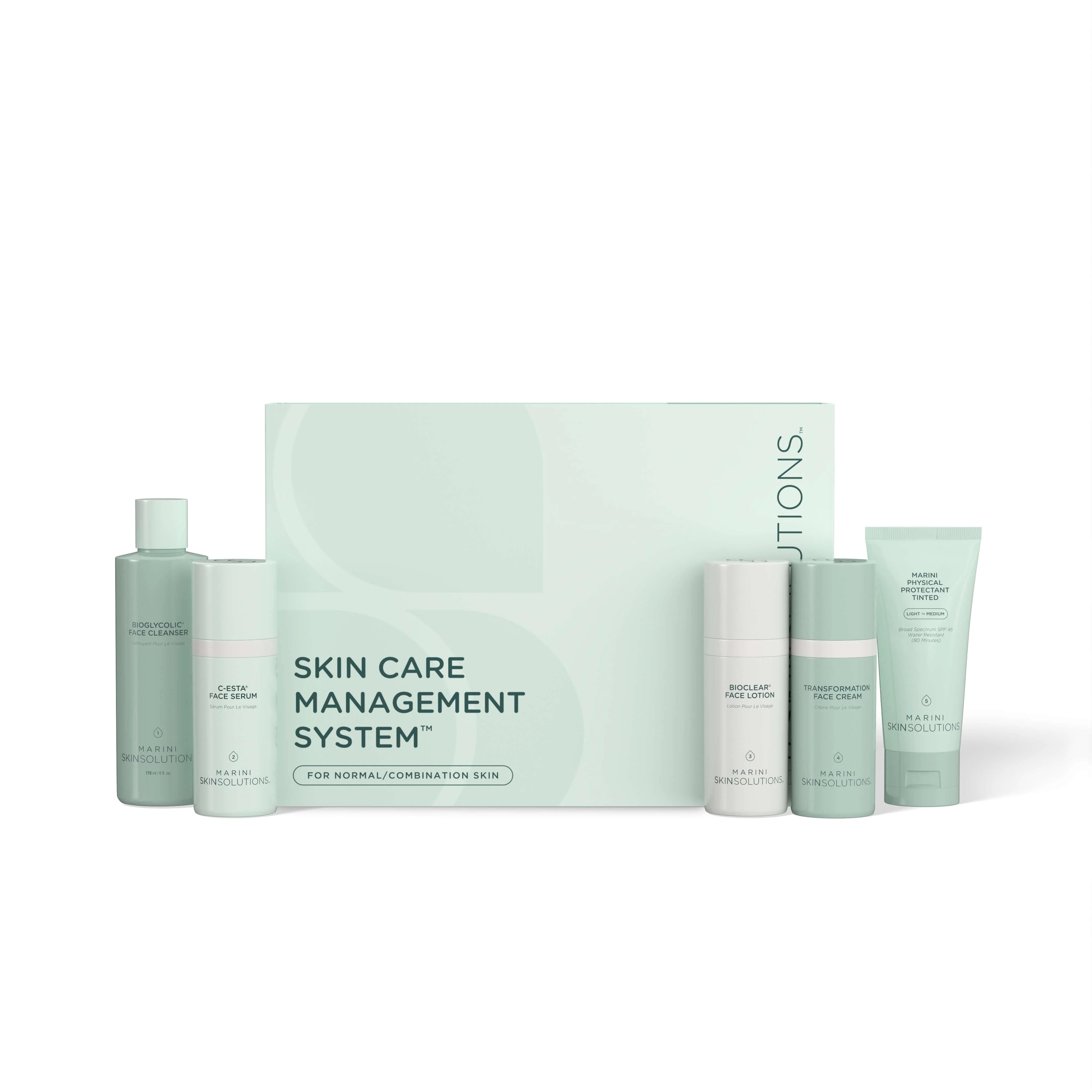 Marini Skin Solutions Skin Care Management System - Image 2