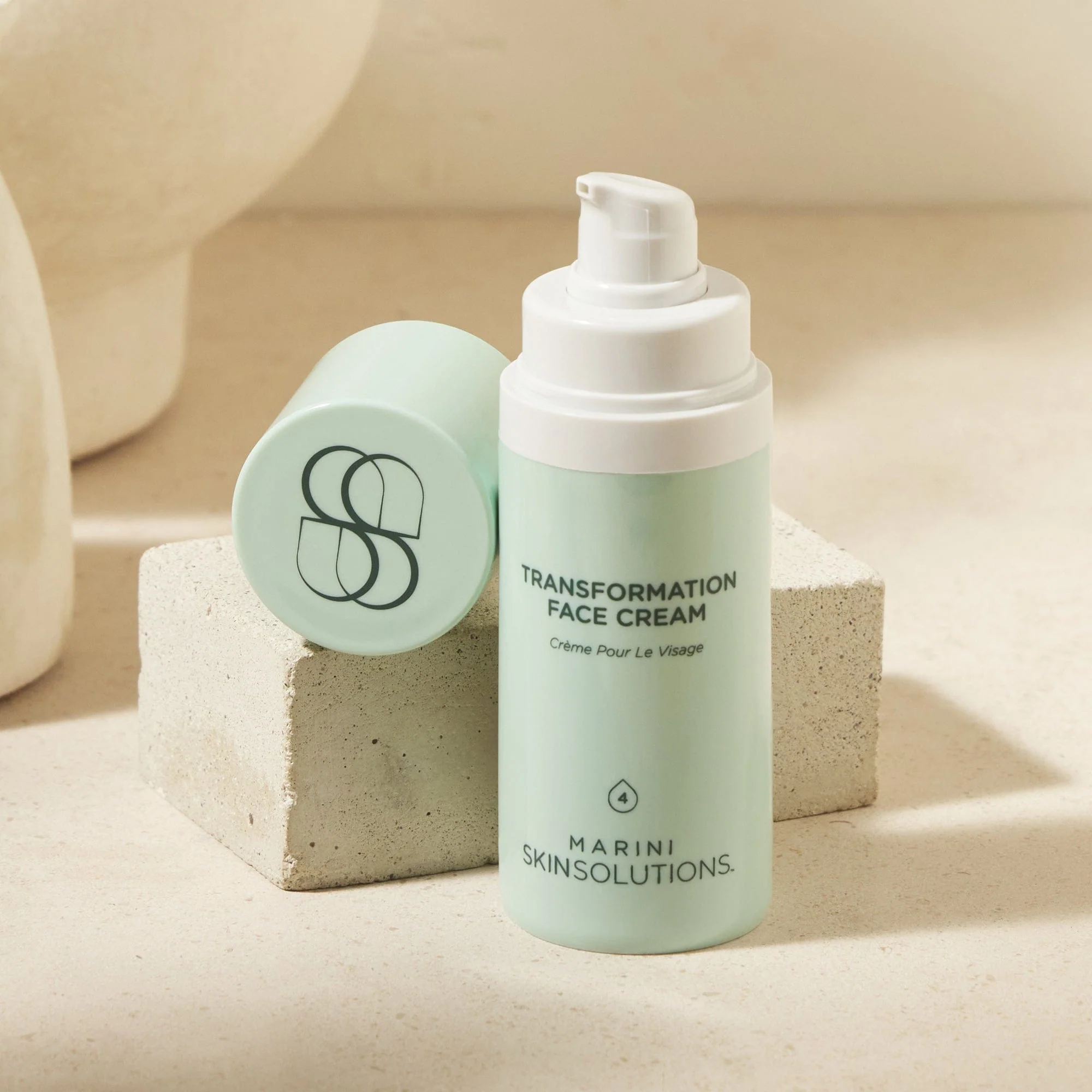 Marini Skin Solutions Transformation Face Cream - Image 3