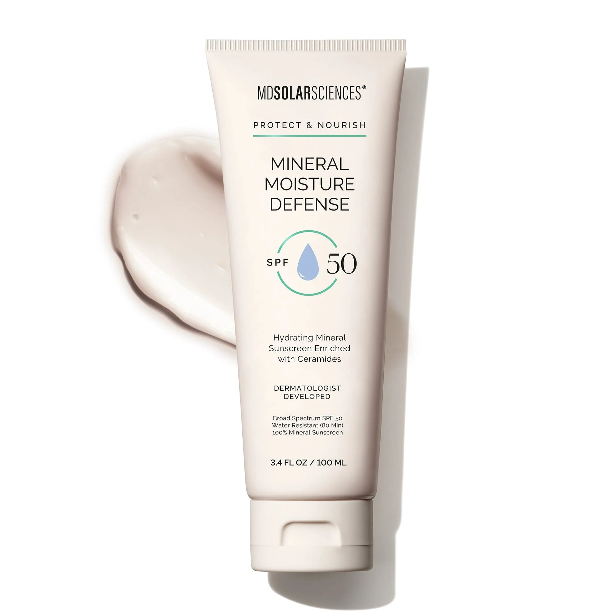 MDSolarSciences Mineral Moisture Defense SPF 50 - Image 2