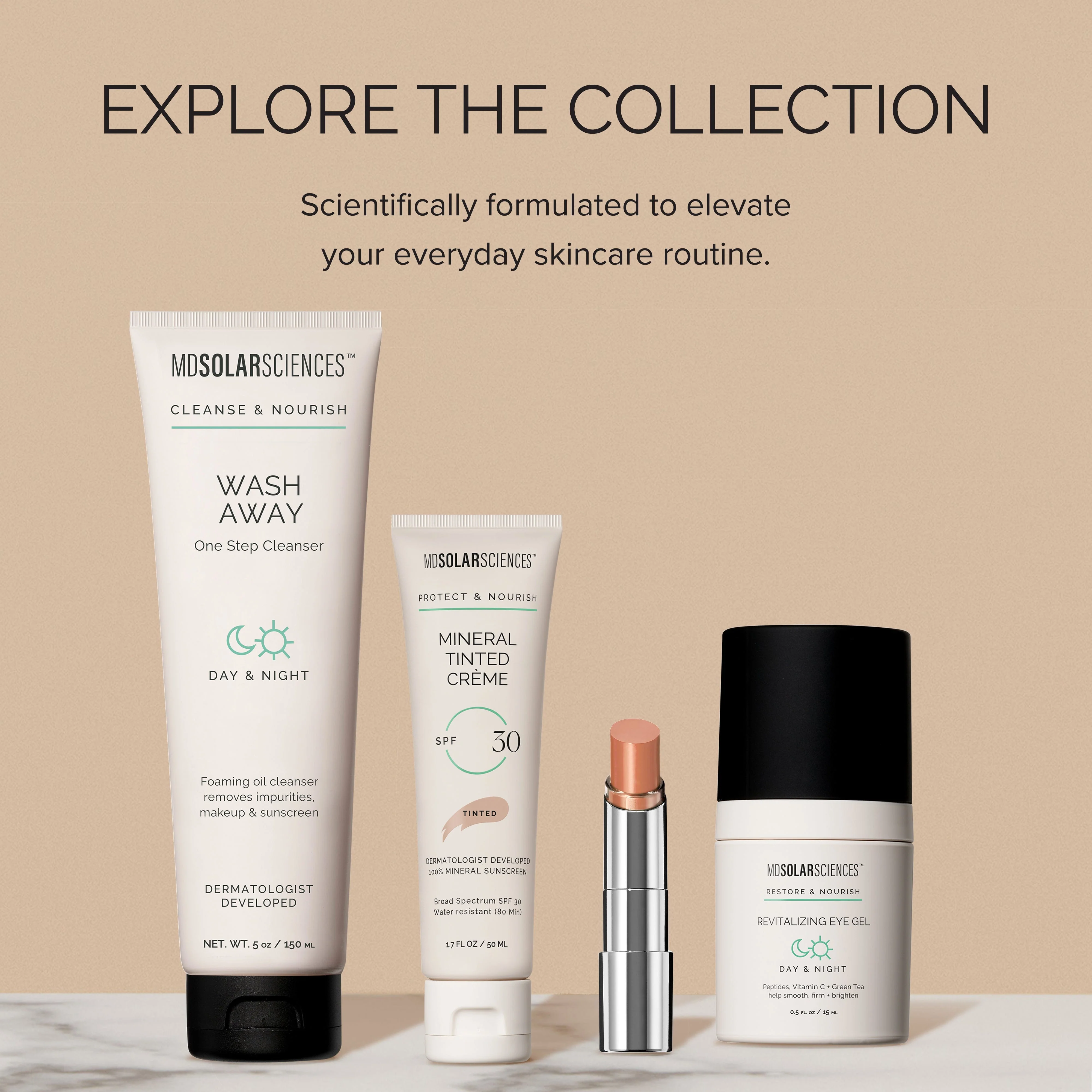 MDSolarSciences Mineral Tinted Crème SPF 30 - Image 7