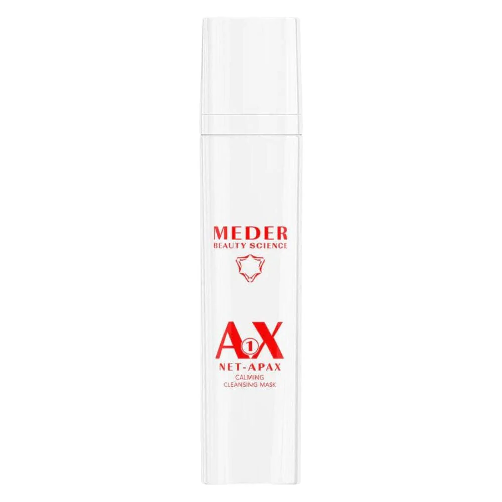 Meder Beauty Net-Apax Prebiotic Calming Cleansing Mask
