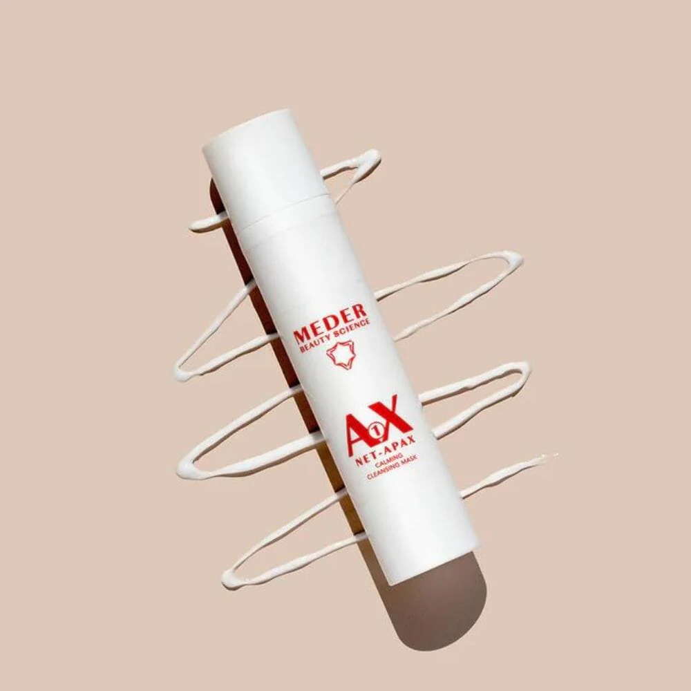 Meder Beauty Net-Apax Prebiotic Calming Cleansing Mask - Image 2