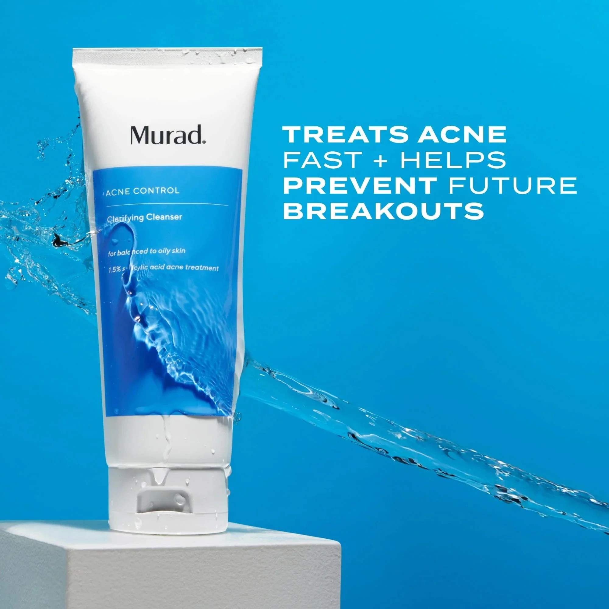 Murad Acne Control Clarifying Cleanser - Image 4