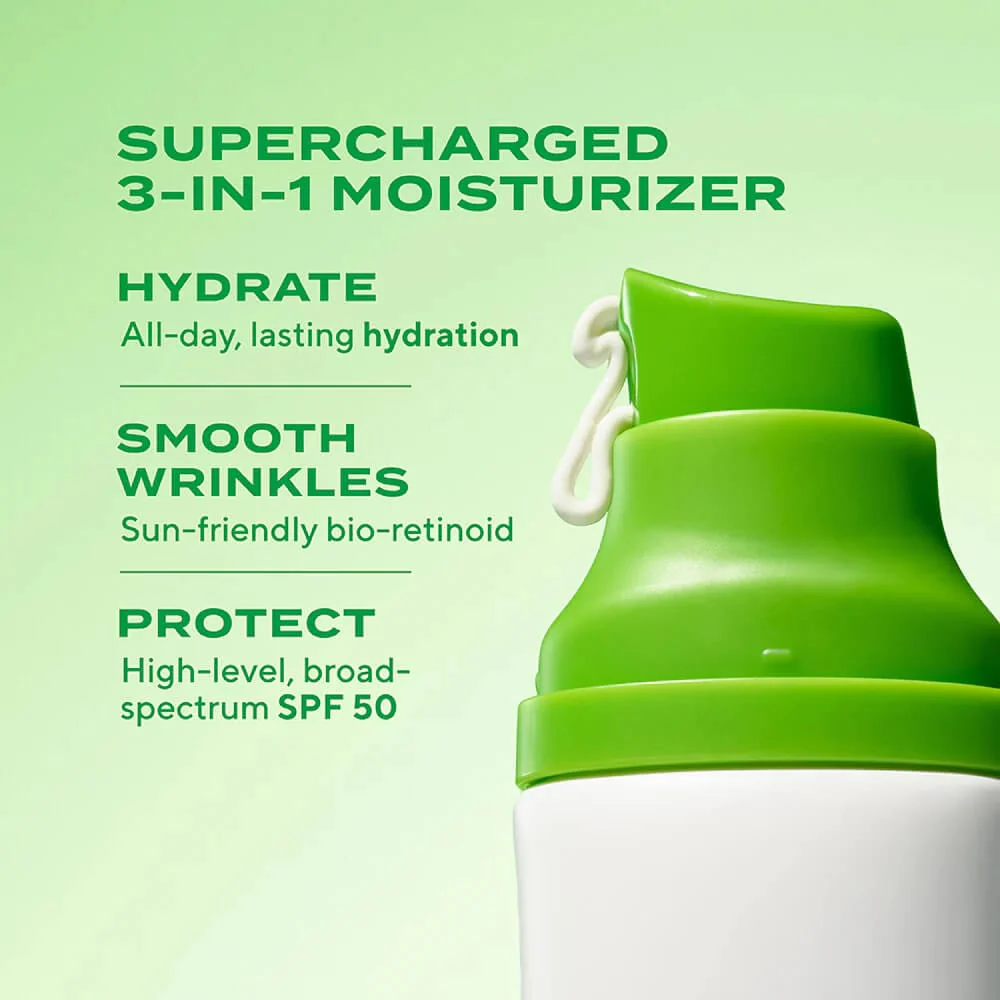 Murad Superactive Moisturizer SPF 50: Wrinkle-Fighting - Image 3