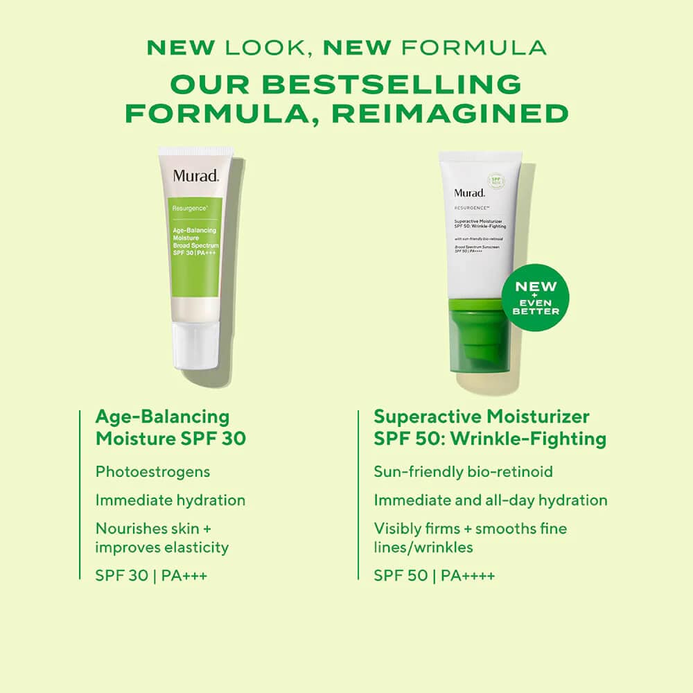 Murad Superactive Moisturizer SPF 50: Wrinkle-Fighting - Image 5