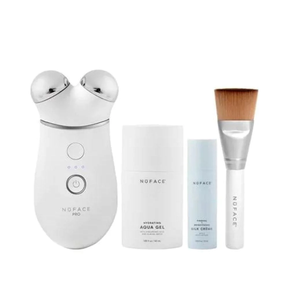 NuFACE TRINITY+ PRO Starter Kit