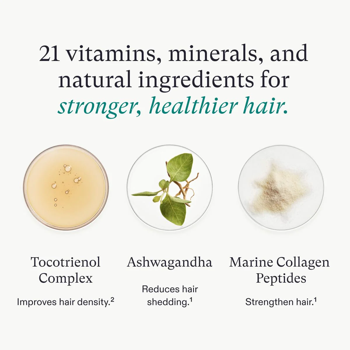 Nutrafol Women's Balance Hair Growth Nutraceutical - Image 8
