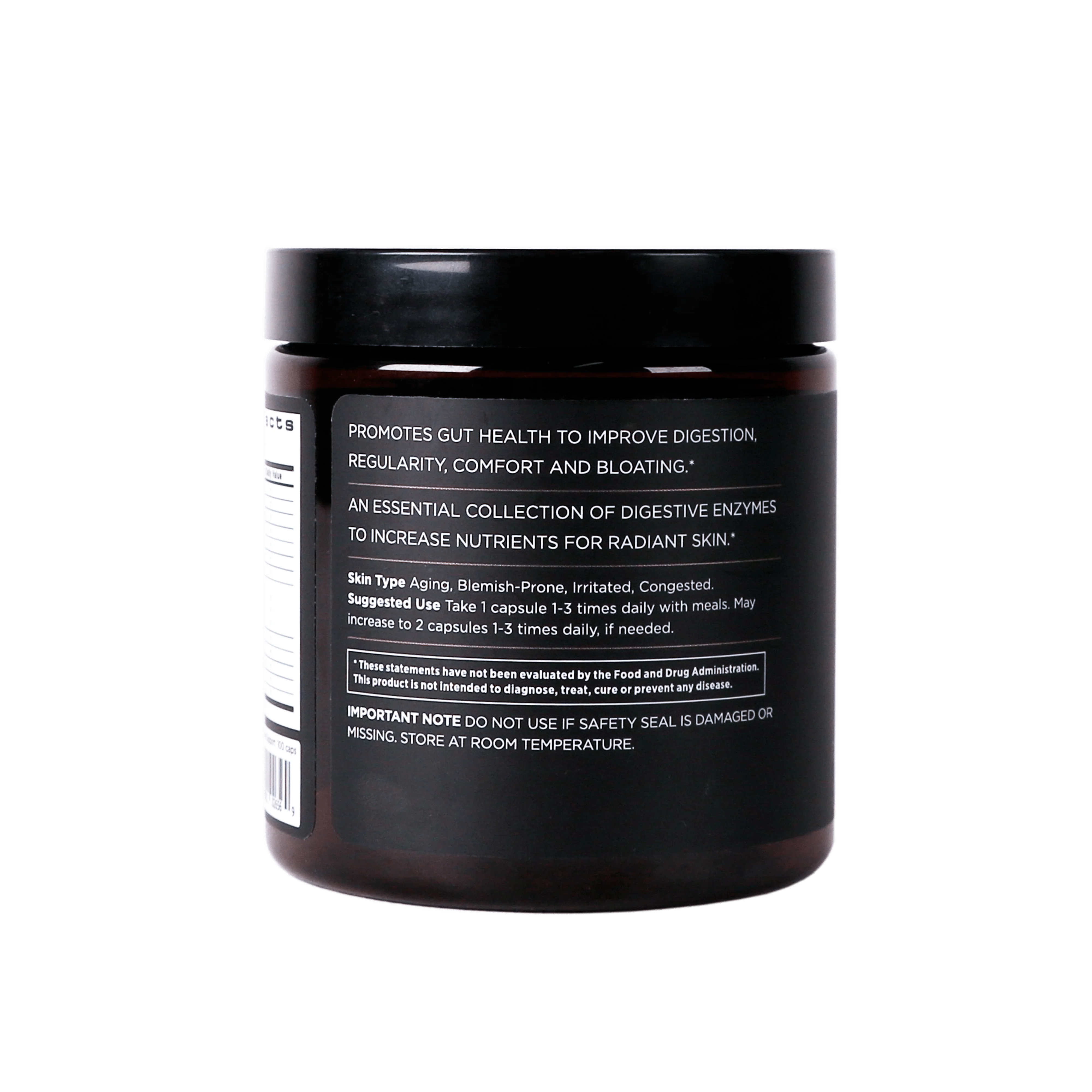 Osmosis Digestive Support - 100 Capsules - Image 3