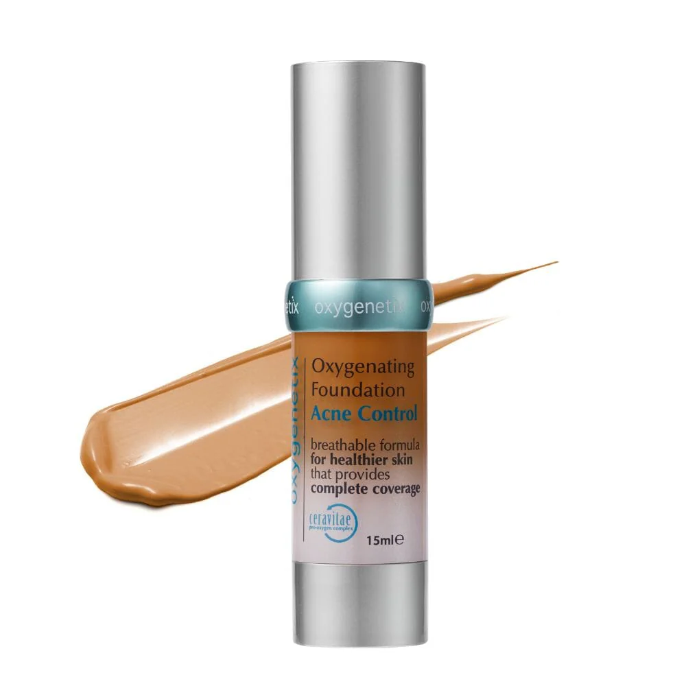 Oxygenetix Acne Control Foundation - Image 13