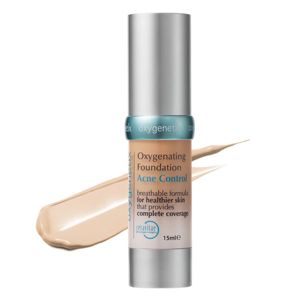 Oxygenetix Acne Control Foundation - Image 8