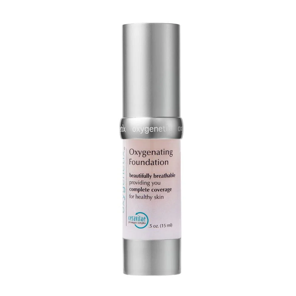 Oxygenetix Oxygenating Foundation - Image 10