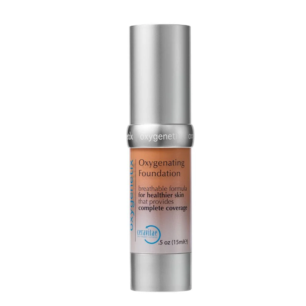 Oxygenetix Oxygenating Foundation - Image 14