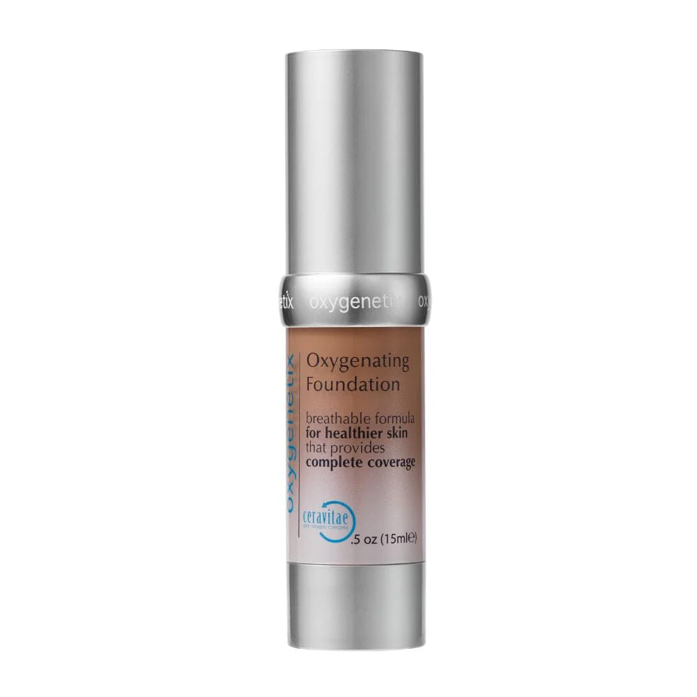 Oxygenetix Oxygenating Foundation - Image 15