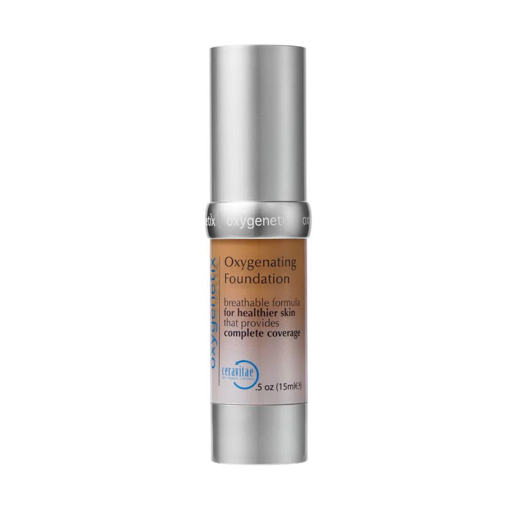 Oxygenetix Oxygenating Foundation - Image 6
