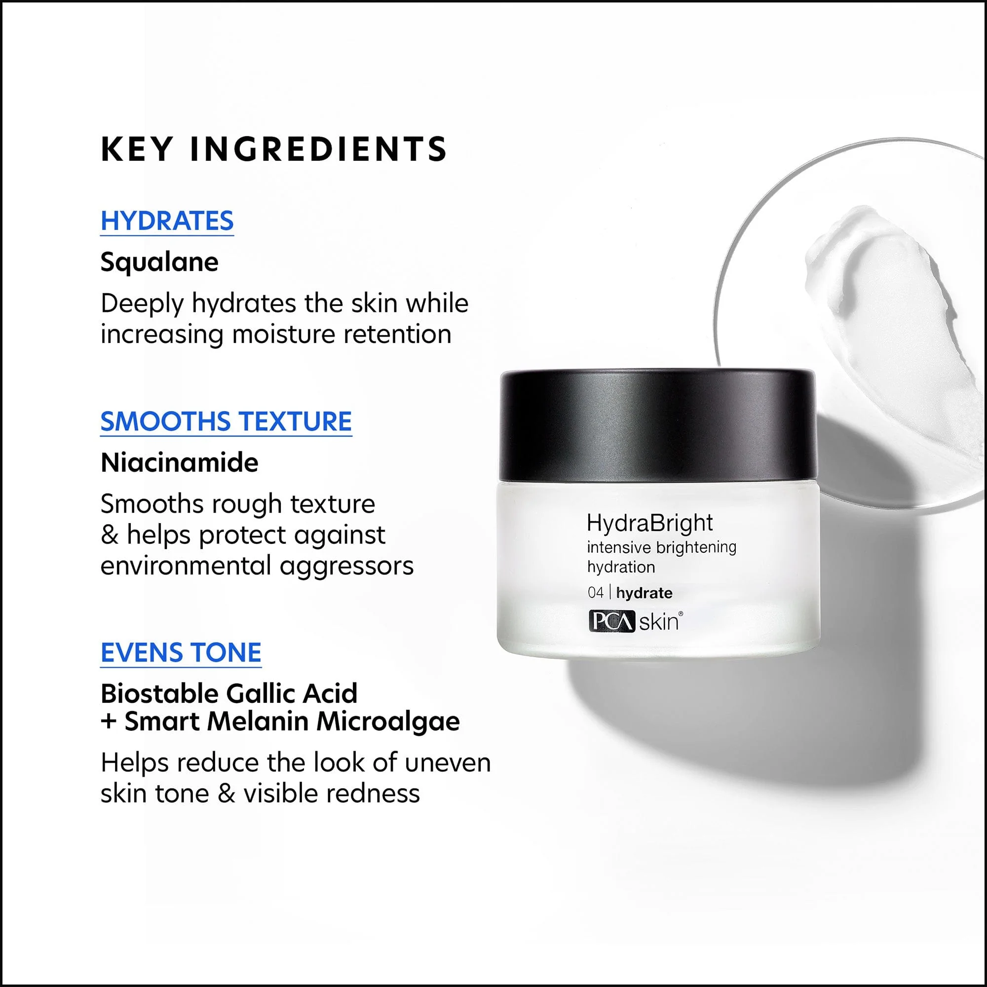 PCA Skin HydraBright Intensive Brightening Hydration - Image 4