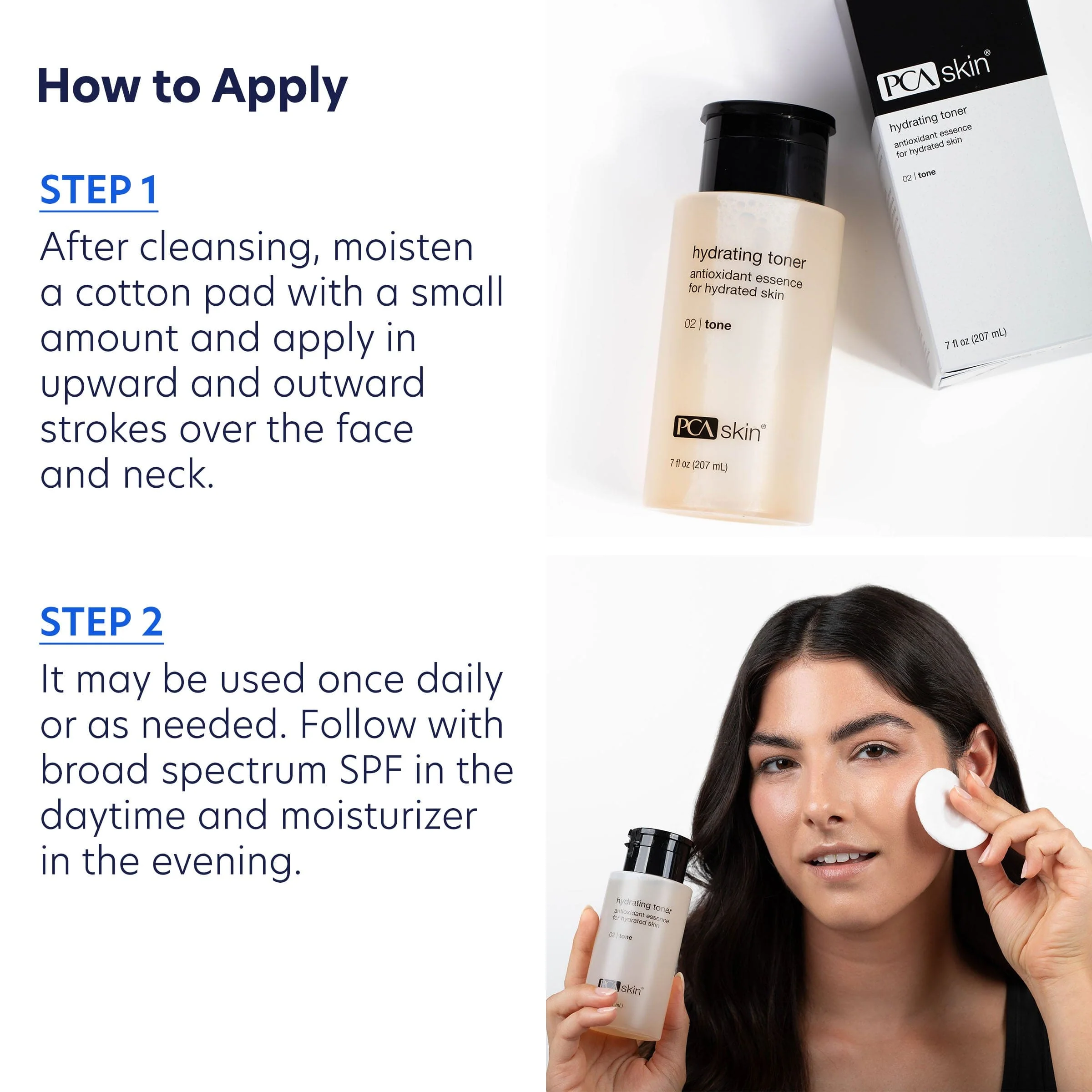 PCA Skin Hydrating Toner - Image 3