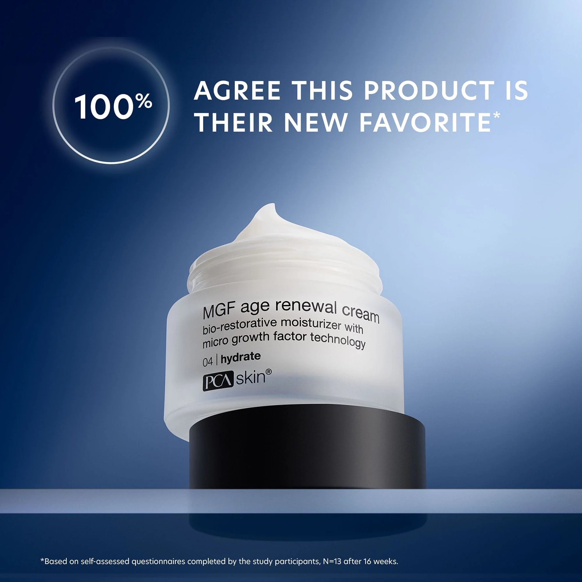 PCA Skin MGF Age Renewal Cream - Image 2