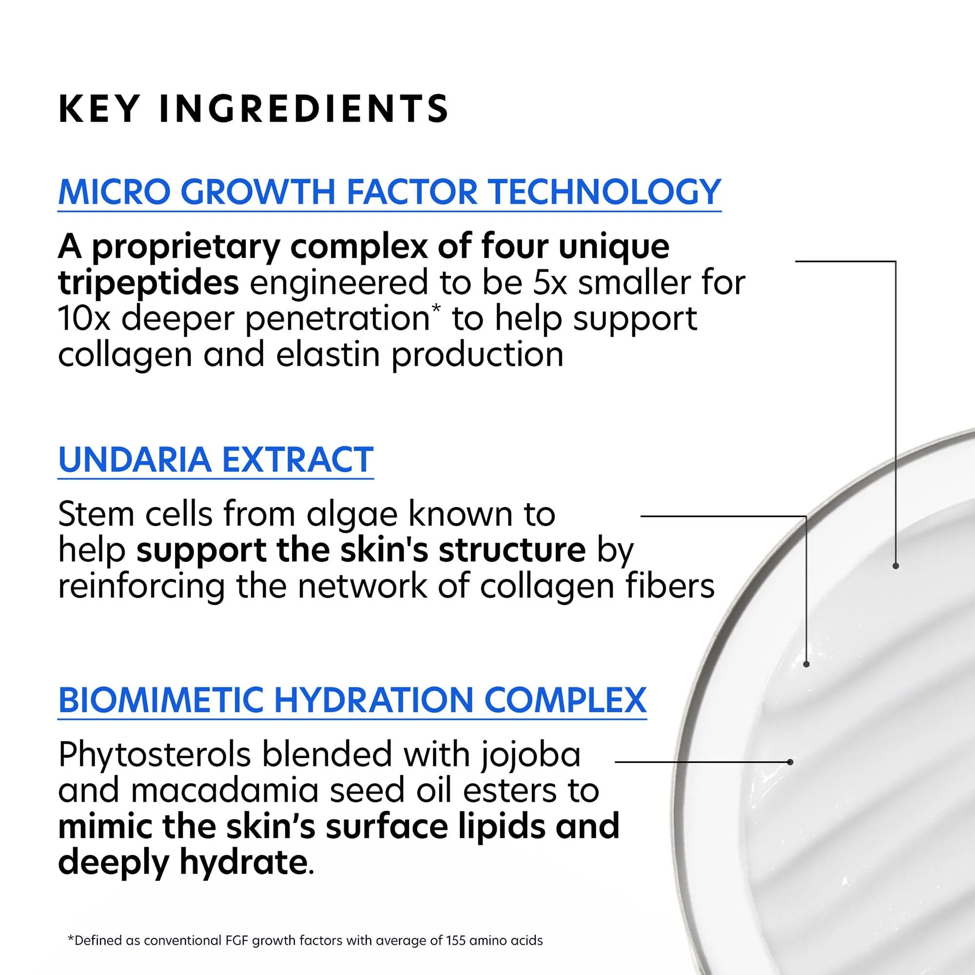 PCA Skin MGF Age Renewal Cream - Image 3