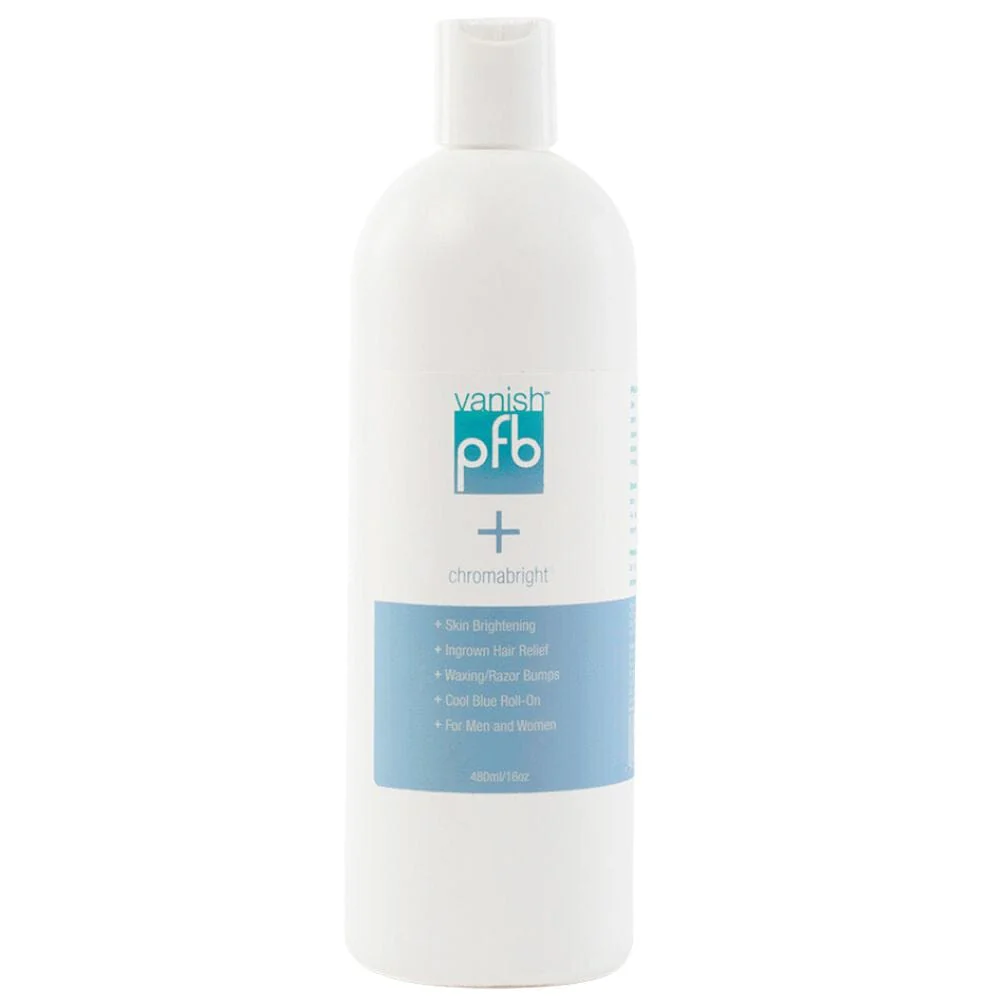 PFB Vanish + Chromabright Skin Lightener & Bump Fighter - Image 5