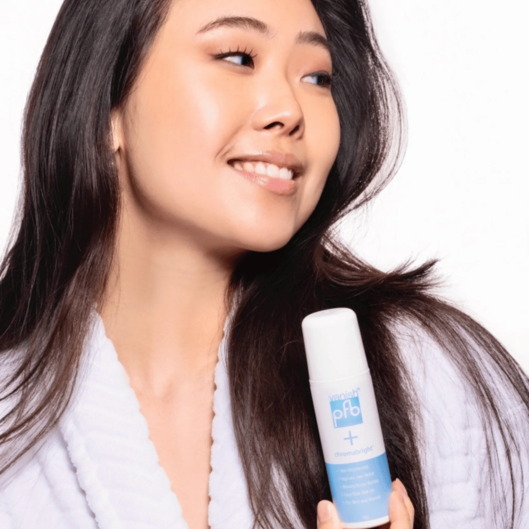 PFB Vanish + Chromabright Skin Lightener & Bump Fighter - Image 6