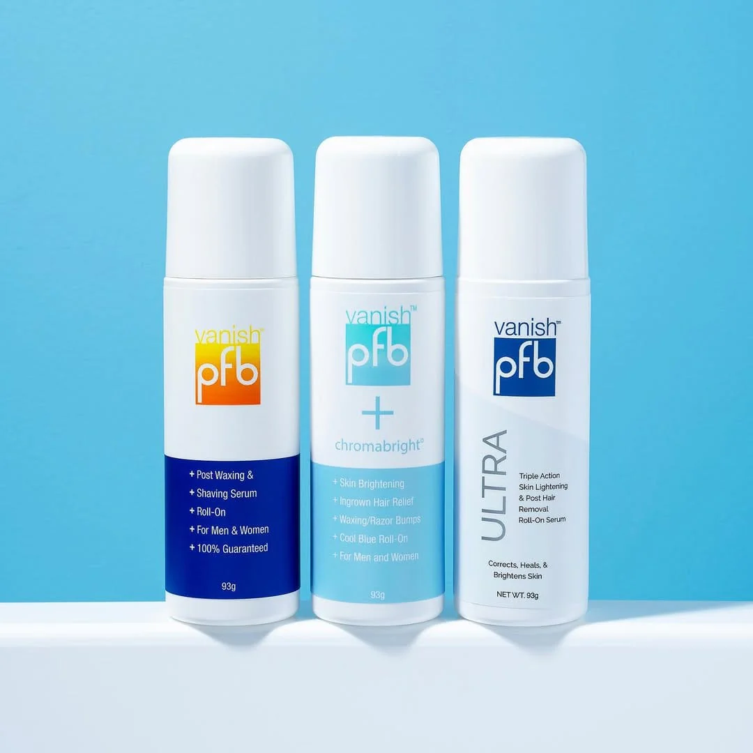PFB Vanish + Chromabright Skin Lightener & Bump Fighter - Image 8
