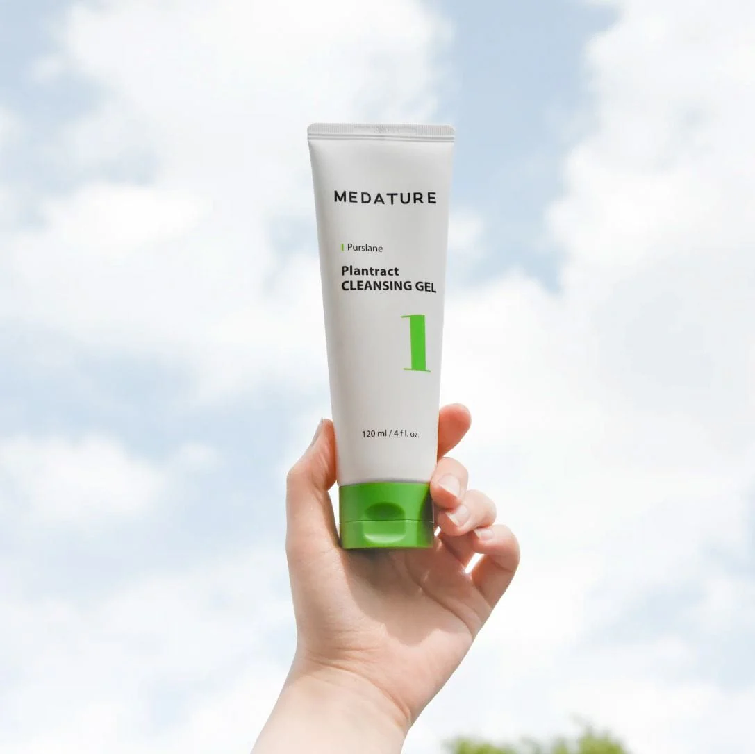 Medature Plantract Cleansing Gel - Image 4