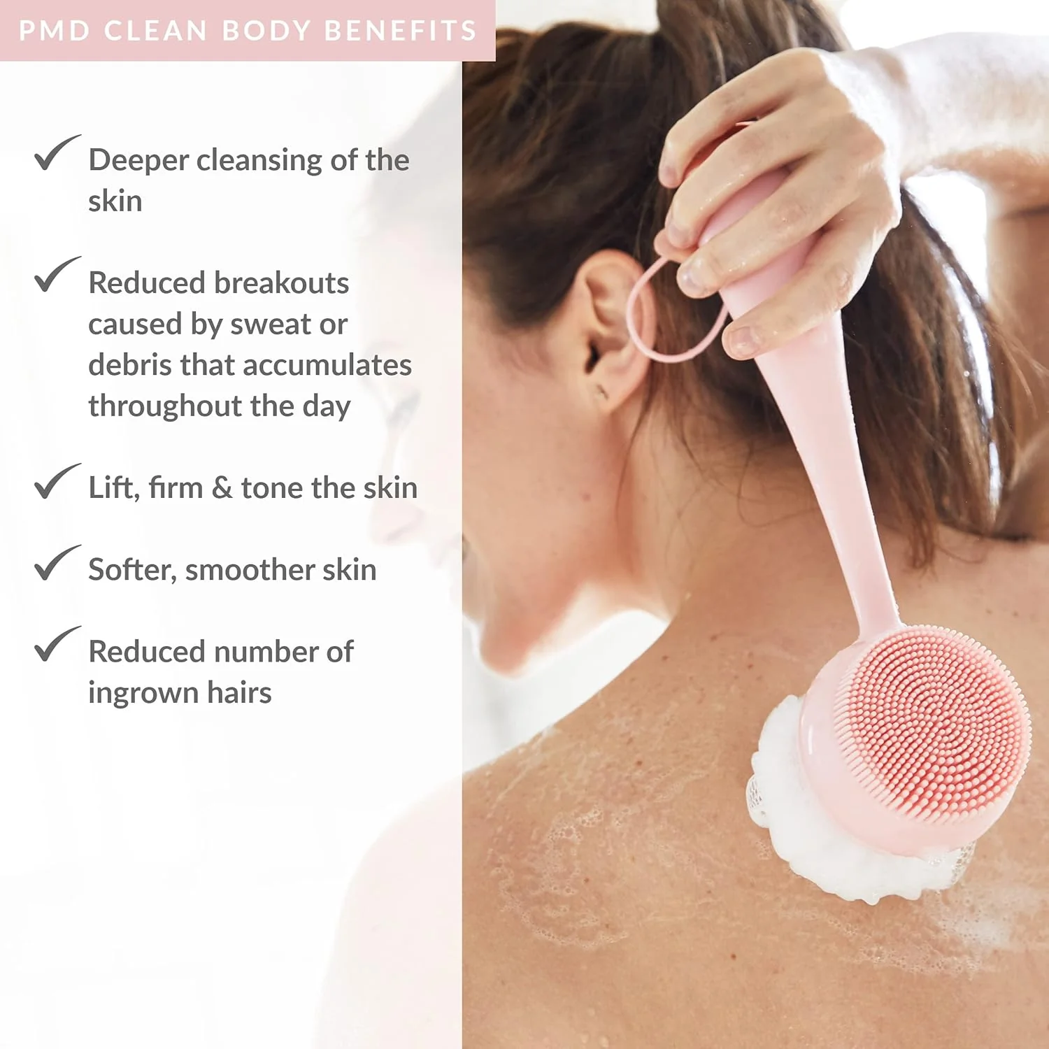 PMD Clean Body Smart Body Cleansing Device - Image 4