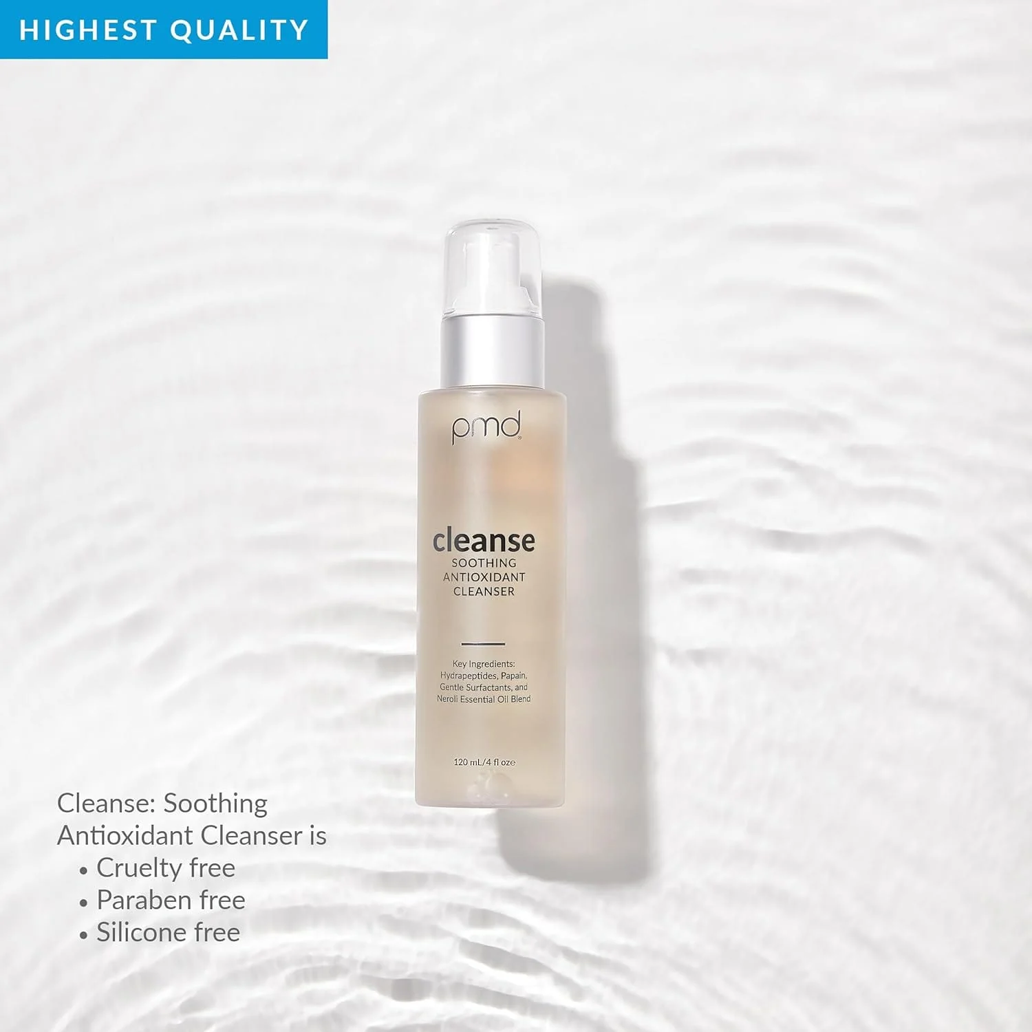 PMD Cleanse Soothing Antioxidant Cleanser - Image 5