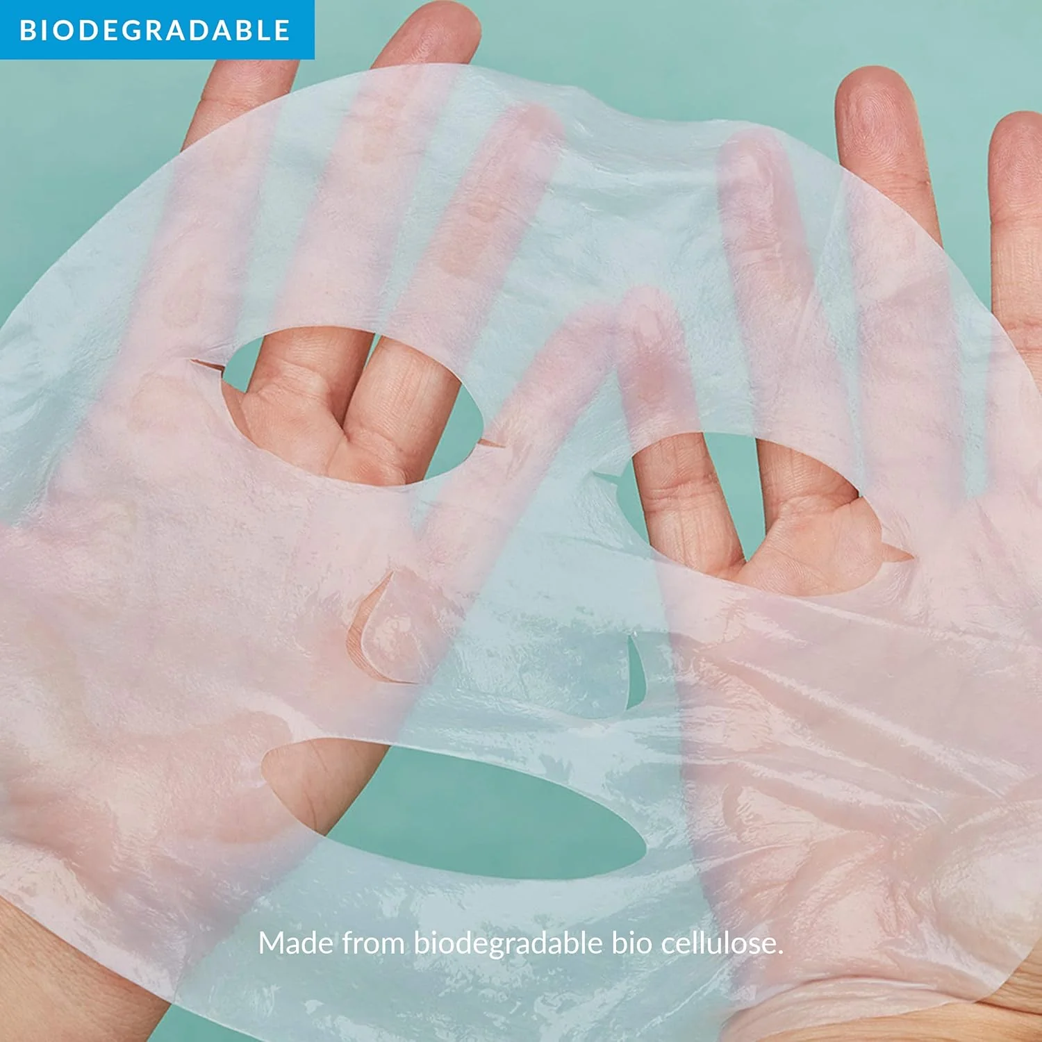 PMD Recovery Anti-Aging Collagen Infused Sheet Mask - Image 3