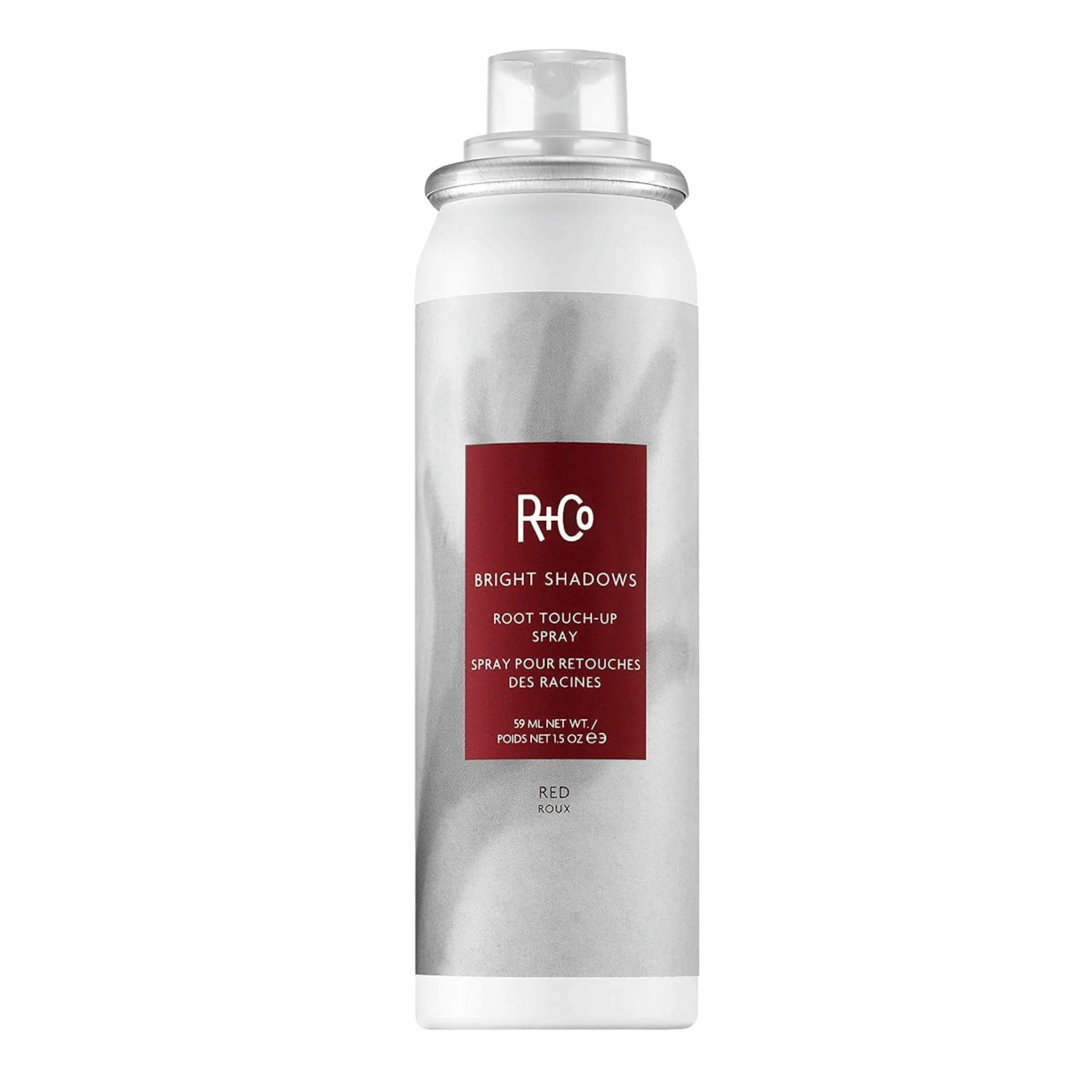 R+Co Bright Shadows Root Touch Up Spray - Image 9