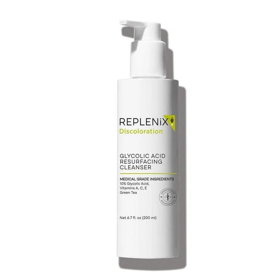 Replenix Glycolic Acid Resurfacing Cleanser