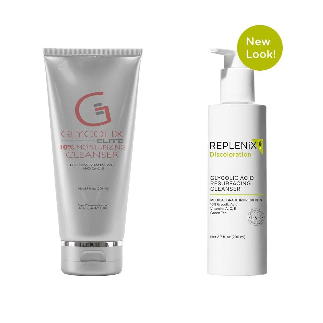 Replenix Glycolic Acid Resurfacing Cleanser - Image 2