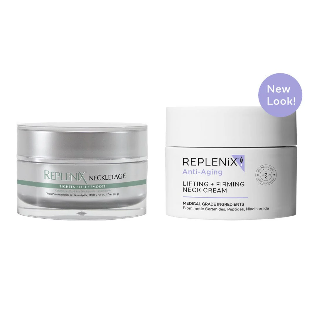 Replenix Lifting + Firming Neck Cream - Image 6