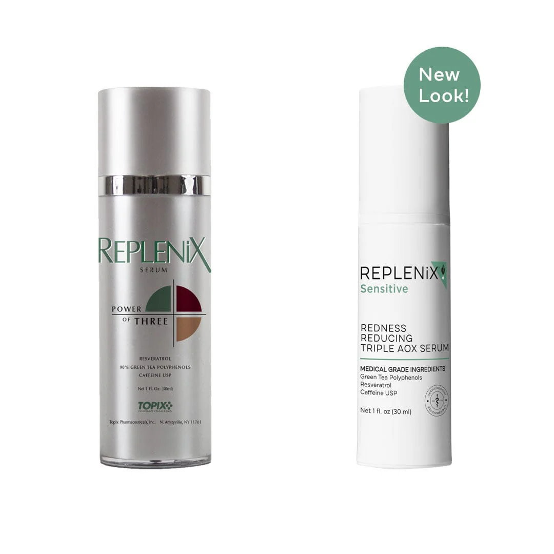 Replenix Redness Reducing Triple AOX Serum - Image 3