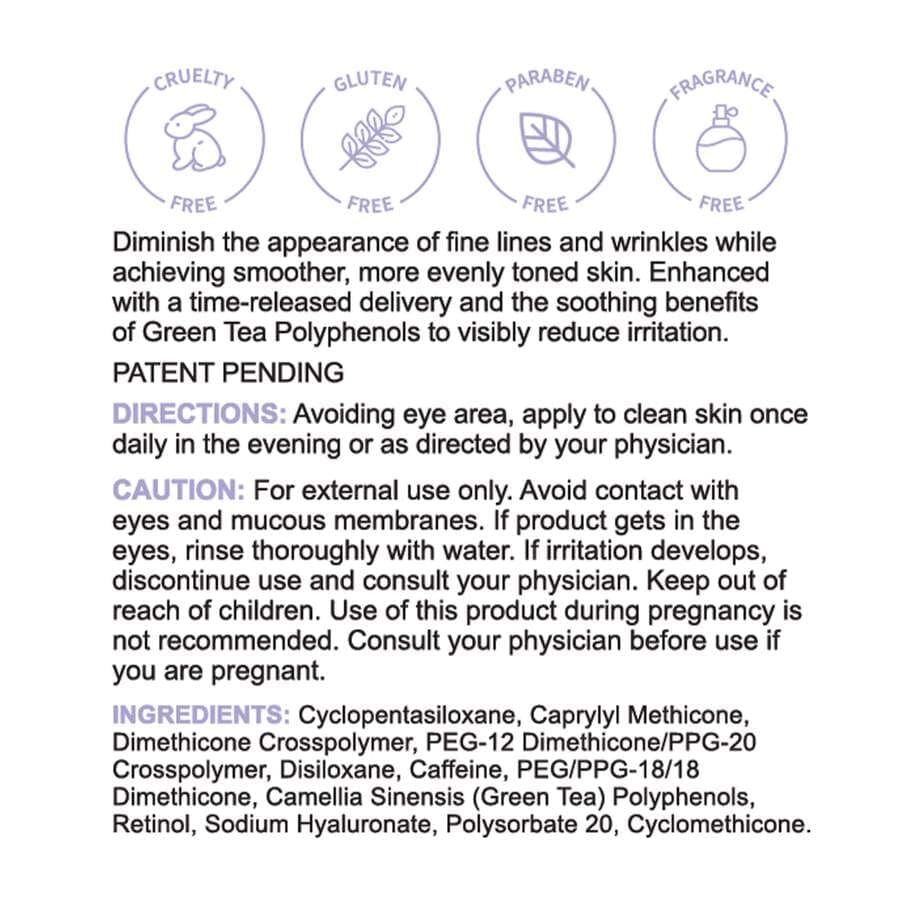 Replenix Retinol 5X Regenerate Dry Serum - Image 3