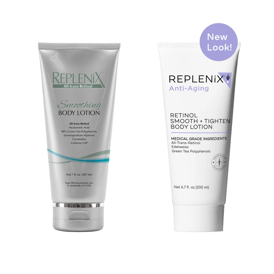 Replenix Retinol Smooth + Tighten Body Lotion - Image 3