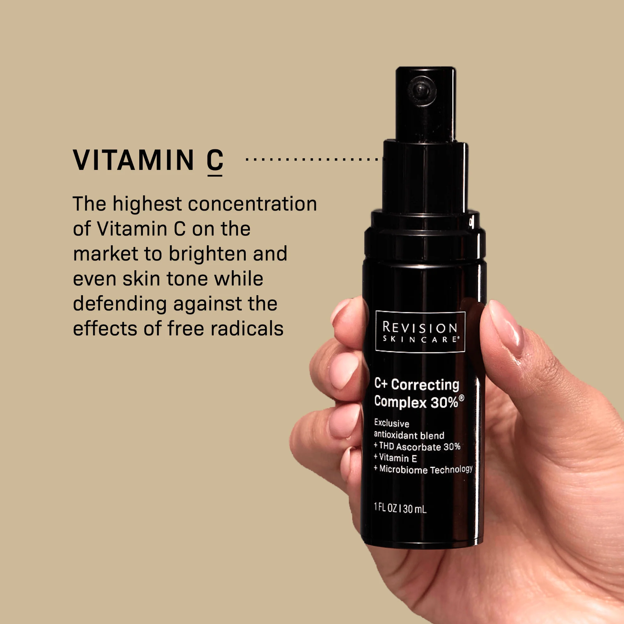 Revision Skincare C+ Correcting Complex 30% - Image 3